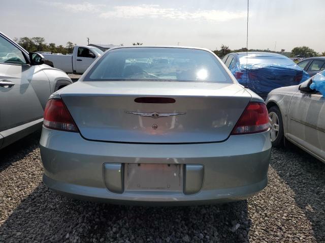 Photo 6 from auction – 2005 CHRYSLER SEBRING with VIN 1C3EL46X95N692363