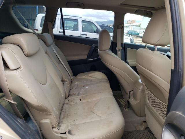 Photo 11 from auction – 2009 TOYOTA RAV4 LIMIT with VIN JTMBK31V695073257