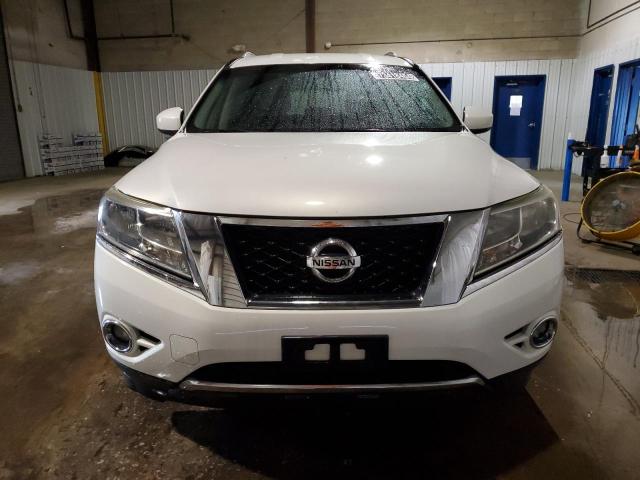 Photo 5 from auction – 2014 NISSAN PATHFINDER with VIN 5N1AR2MM2EC666362