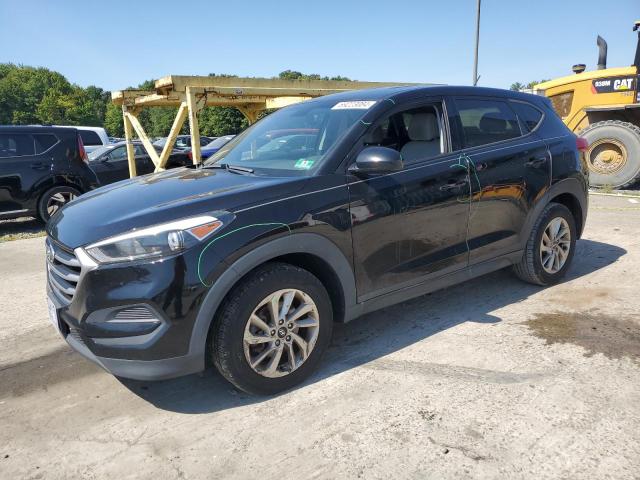 Photo 1 from auction – 2018 HYUNDAI TUCSON SE with VIN KM8J2CA47JU802438