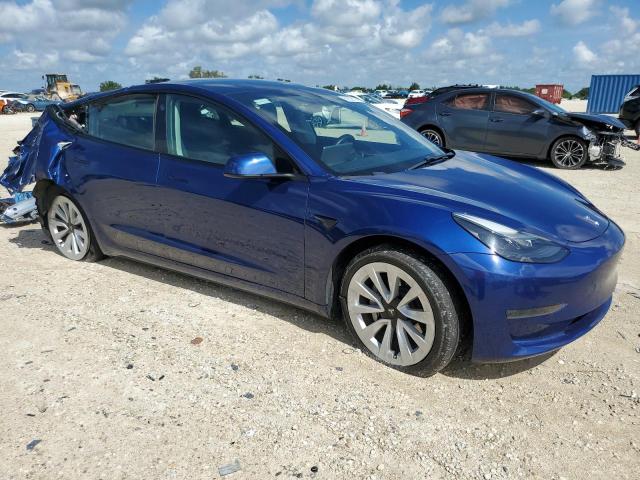 Photo 4 from auction – 2021 TESLA MODEL 3 with VIN 5YJ3E1EA0MF028751