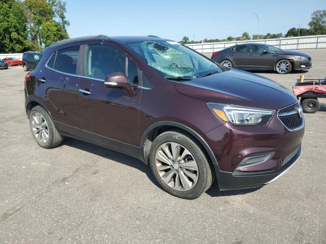 Photo 4 from auction – 2017 BUICK ENCORE PRE with VIN KL4CJASB2HB196502