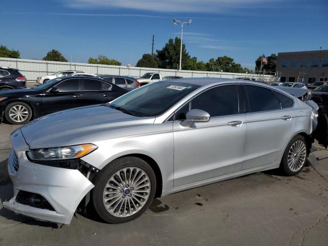 FORD FUSION TIT 2016 with VIN 3FA6P0K98GR197159 - Photo from auction