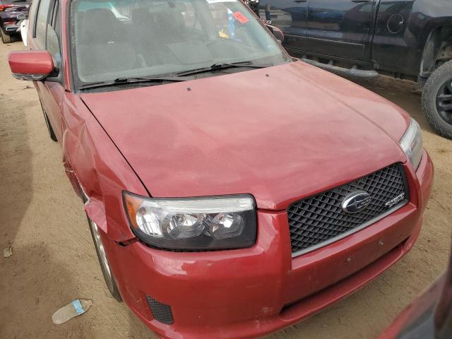 Photo 5 from auction – 2008 SUBARU FORESTER S with VIN JF1SG66688H723553