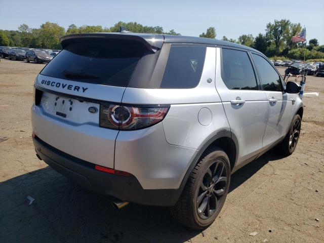 Photo 3 from auction – 2016 LAND ROVER DISCOVERY with VIN SALCR2BG8GH593863