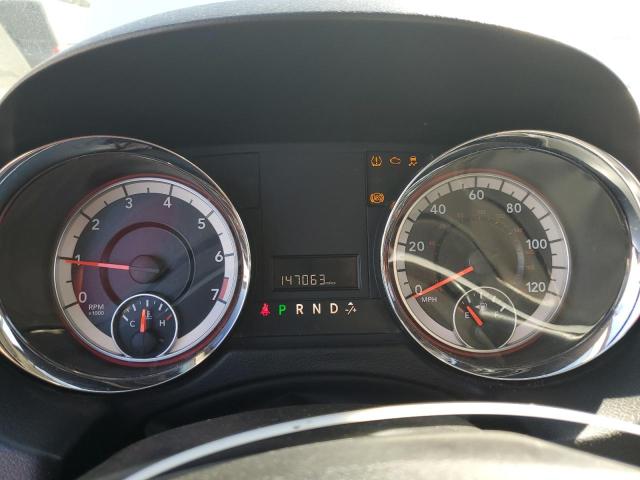Photo 9 from auction – 2015 DODGE GRAND CARA with VIN 2C4RDGBG1FR738645