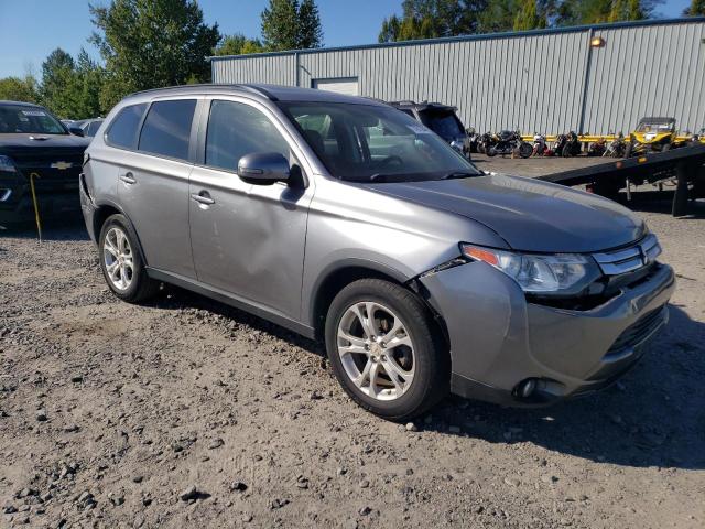 Photo 4 from auction – 2015 MITSUBISHI OUTLANDER with VIN JA4AZ3A30FZ004648