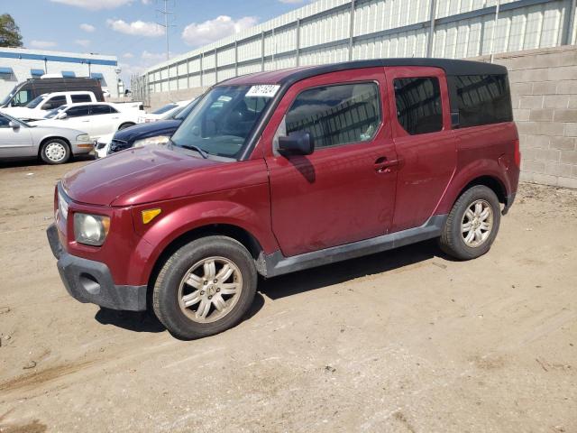 Photo 1 from auction – 2007 HONDA ELEMENT EX with VIN 5J6YH18777L006268