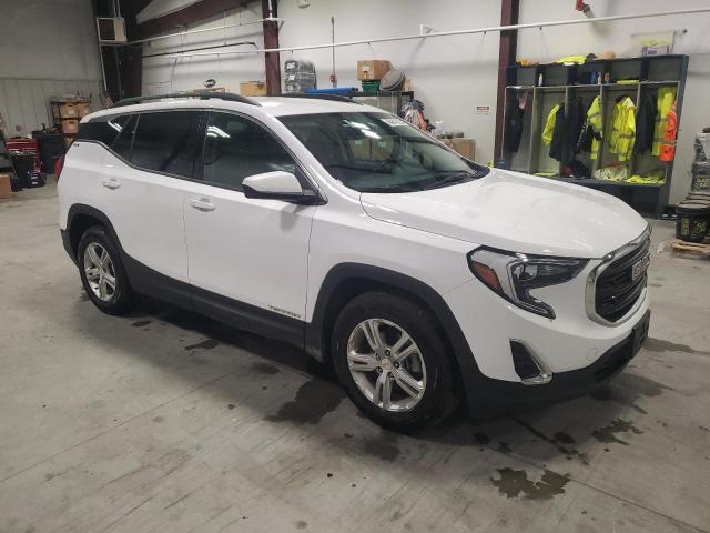 Photo 4 from auction – 2020 GMC TERRAIN SL with VIN 3GKALMEV4LL301552