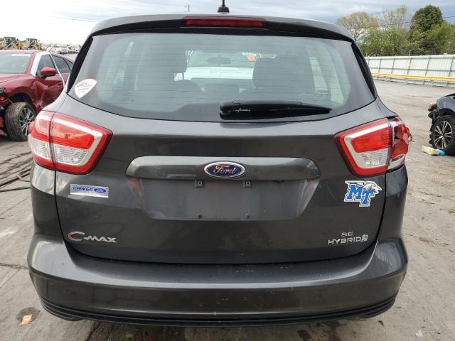Photo 6 from auction – 2018 FORD C-MAX SE with VIN 1FADP5AU3JL104449