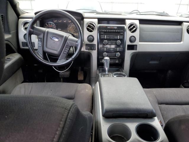 Photo 8 from auction – 2012 FORD F150 SUPER with VIN 1FTFW1ET0CFA12300