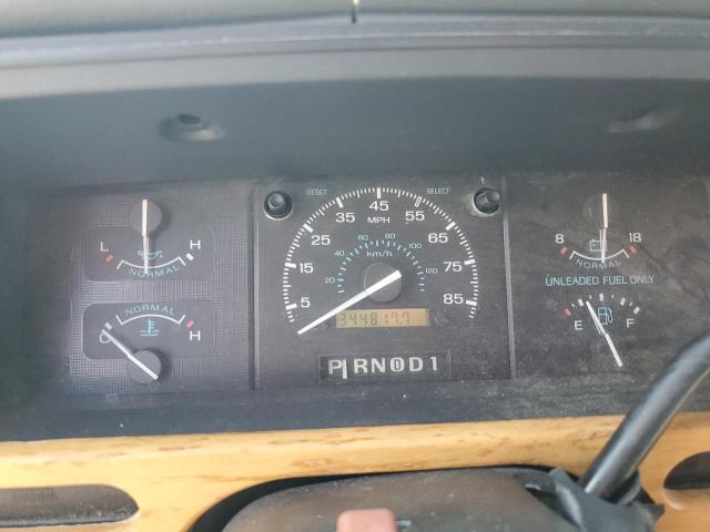 Photo 9 from auction – 1992 FORD ECONOLINE with VIN 1FDEE14N7NHB17954
