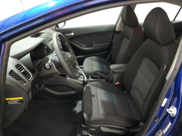 Photo 7 from auction – 2018 KIA FORTE LX with VIN 3KPFK4A79JE260963