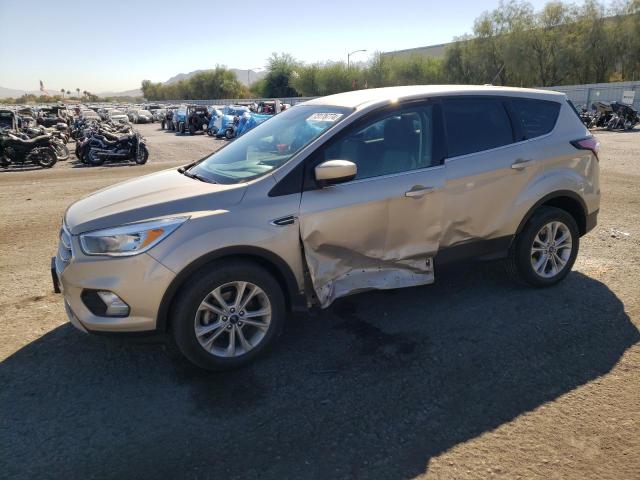 FORD ESCAPE SE 2017 with VIN 1FMCU0GD5HUC51140 - Photo from auction