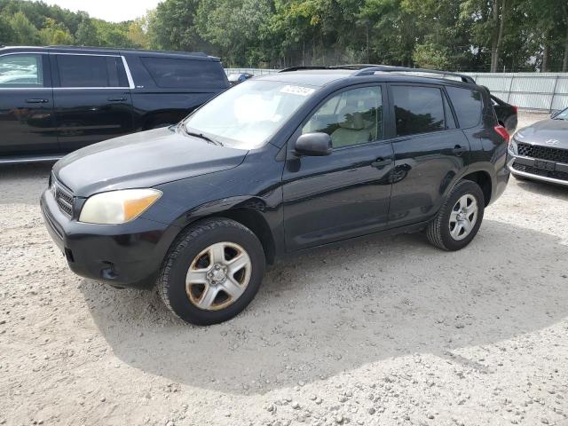 TOYOTA RAV4 2007 with VIN JTMZD33V076028196 - Photo from auction