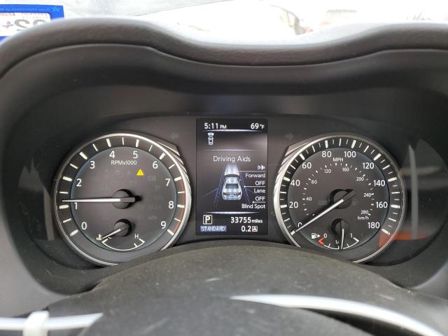 Photo 9 from auction – 2021 INFINITI Q50 SENSOR with VIN JN1EV7CR3MM755199