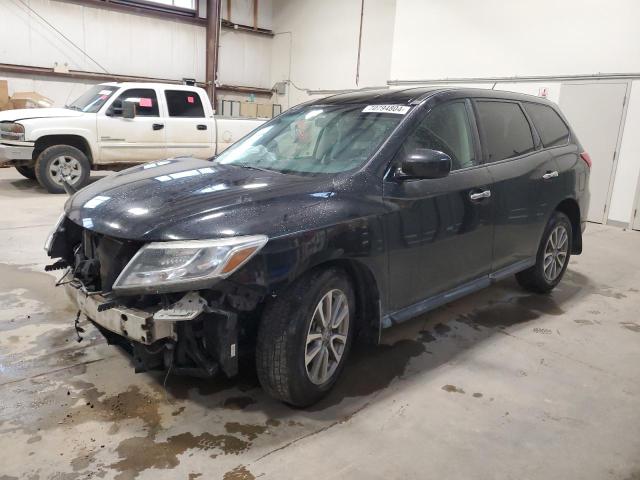 NISSAN PATHFINDER 2015 with VIN 5N1AR2MM4FC647510 - Photo from auction