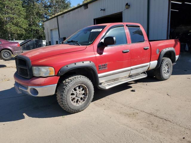 DODGE RAM 1500 2002 with VIN 3D7HU18N62G175290 - Photo from auction