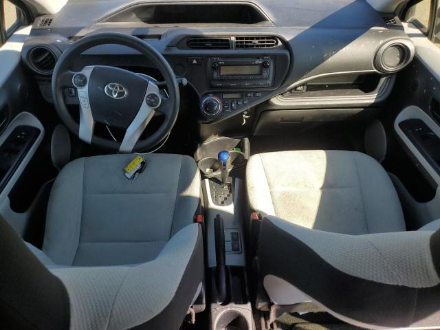Photo 8 from auction – 2014 TOYOTA PRIUS C with VIN JTDKDTB31E1064328