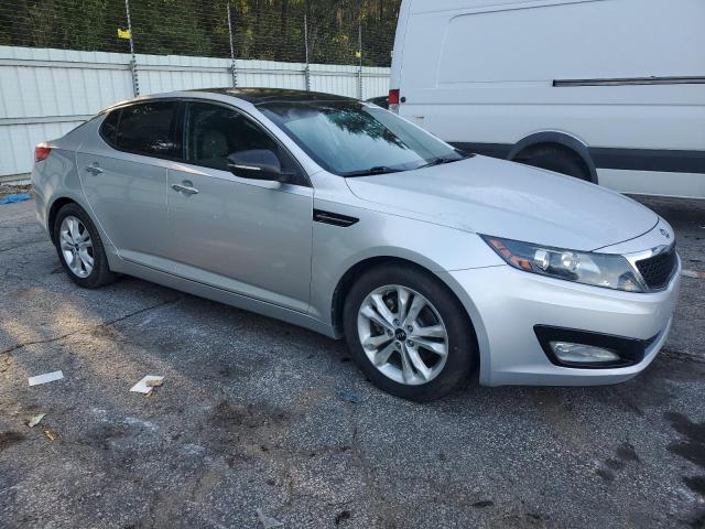 Photo 4 from auction – 2011 KIA OPTIMA EX with VIN KNAGN4A7XB5052595