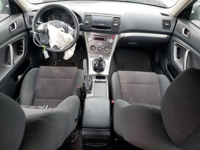Photo 8 from auction – 2009 SUBARU OUTBACK with VIN 4S4BP60C796311061