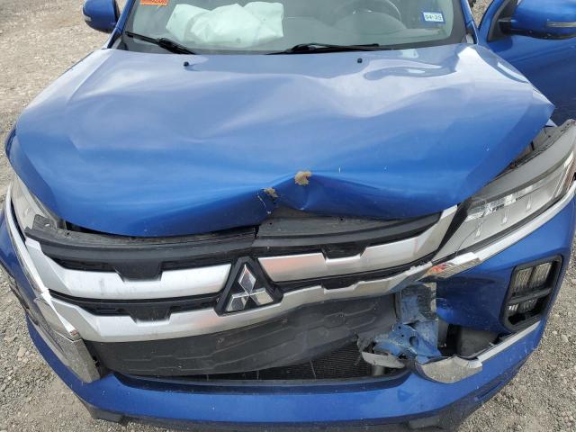 Photo 12 from auction – 2020 MITSUBISHI OUTLANDER with VIN JA4AP4AU0LU026923