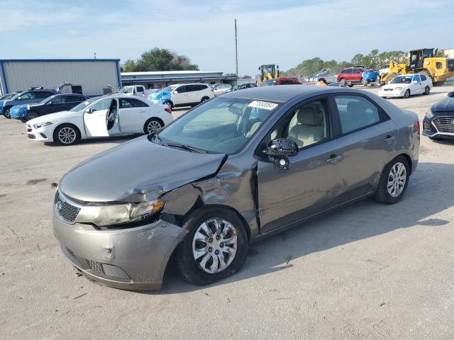 KIA FORTE EX 2012 с VIN KNAFU4A23C5643727 - Фото с аукциона