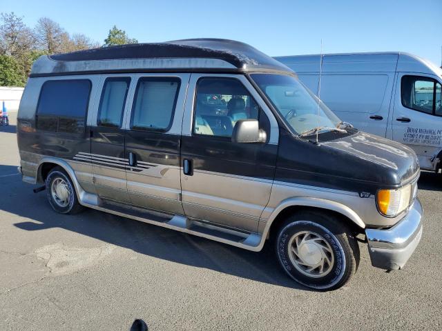 Photo 4 from auction – 1999 FORD ECONOLINE with VIN 1FDRE14W9XHA24933