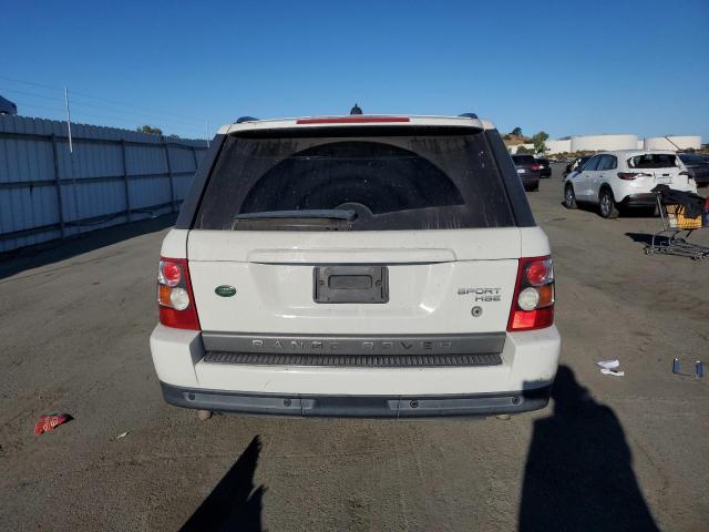 Photo 6 from auction – 2007 LAND ROVER RANGE ROVE with VIN SALSK25407A110263