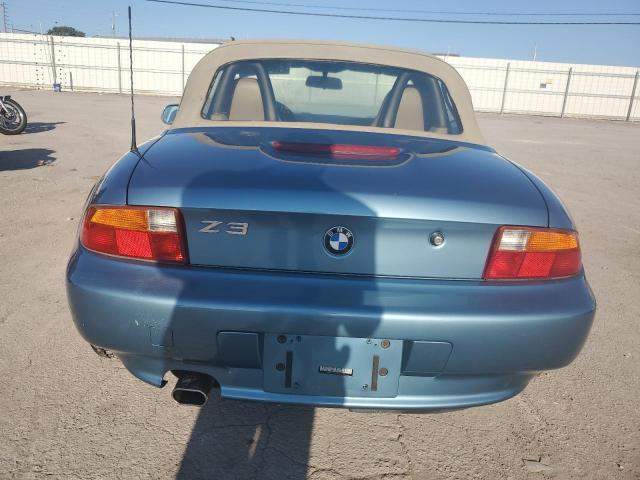 Photo 6 from auction – 1998 BMW Z3 1.9 with VIN 4USCH7330WLD17155