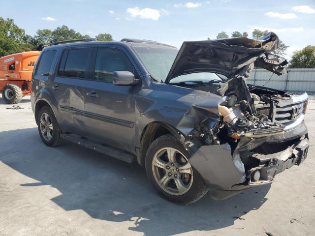 Photo 4 from auction – 2014 HONDA PILOT EXL with VIN 5FNYF3H50EB013522