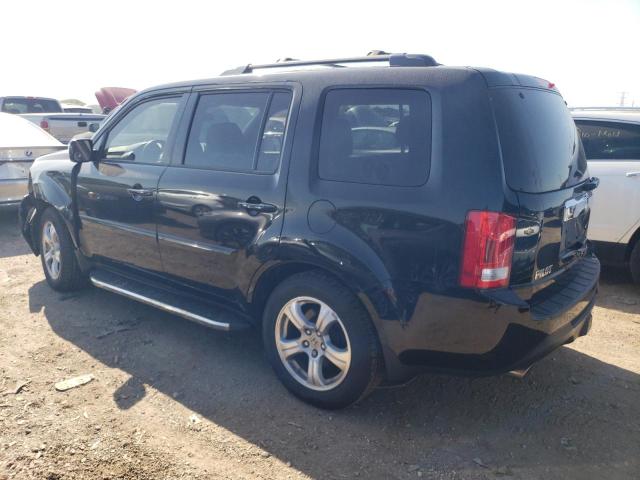 Photo 2 from auction – 2013 HONDA PILOT EXLN with VIN 5FNYF4H78DB080391