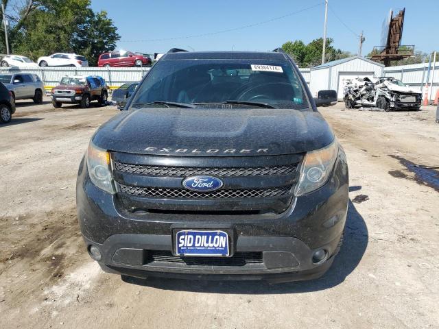 Photo 5 from auction – 2015 FORD EXPLORER S with VIN 1FM5K8GT3FGA85250