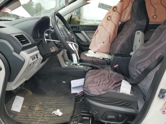Photo 7 from auction – 2017 SUBARU FORESTER 2 with VIN JF2SJADC5HH511167