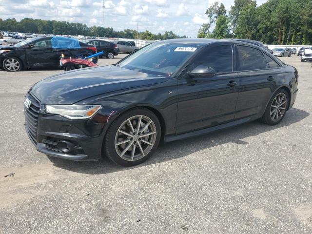 AUDI A6 PREMIUM 2016 with VIN WAUFGAFC7GN170993 - Photo from auction