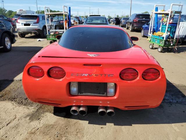 Photo 6 from auction – 2003 CHEVROLET CORVETTE with VIN 1G1YY22G035109852