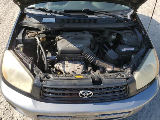 Photo 12 from auction – 2003 TOYOTA RAV4 with VIN JTEHH20V430251946