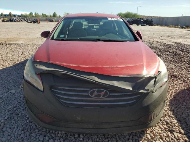 Photo 5 from auction – 2017 HYUNDAI SONATA SE with VIN 5NPE24AF2HH445834