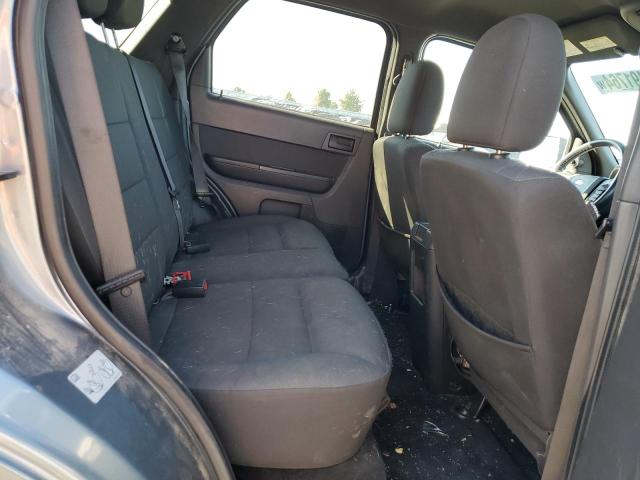 Photo 11 from auction – 2011 FORD ESCAPE XLT with VIN 1FMCU0D70BKB59676