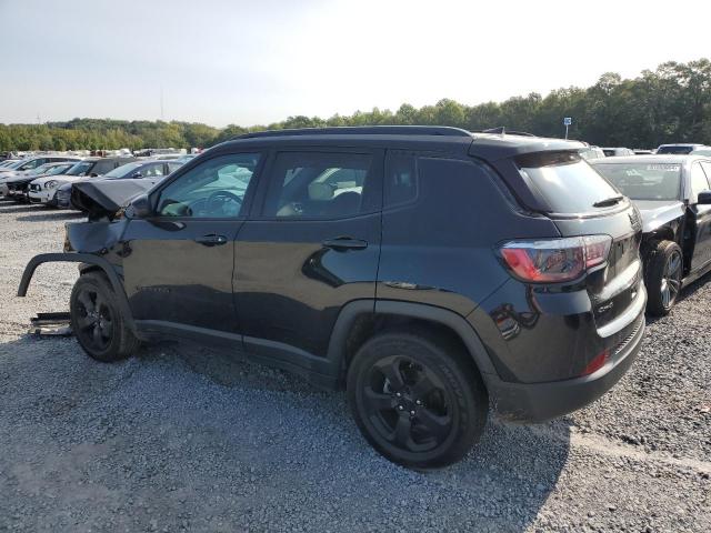 Photo 2 from auction – 2021 JEEP COMPASS LA with VIN 3C4NJDBB3MT590082
