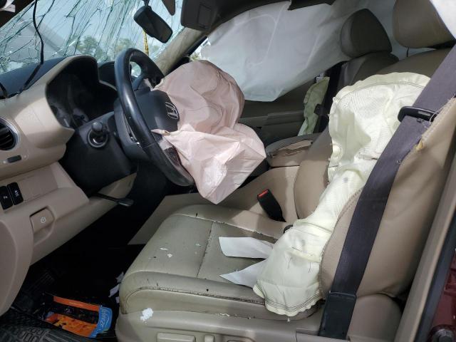 Photo 7 from auction – 2014 HONDA PILOT TOUR with VIN 5FNYF4H9XEB022835