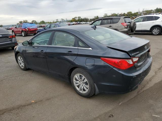 Photo 2 from auction – 2012 HYUNDAI SONATA GLS with VIN 5NPEB4AC9CH431671