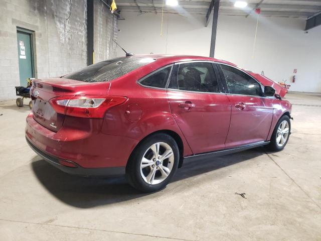 Photo 3 from auction – 2013 FORD FOCUS SE with VIN 1FADP3F20DL317536