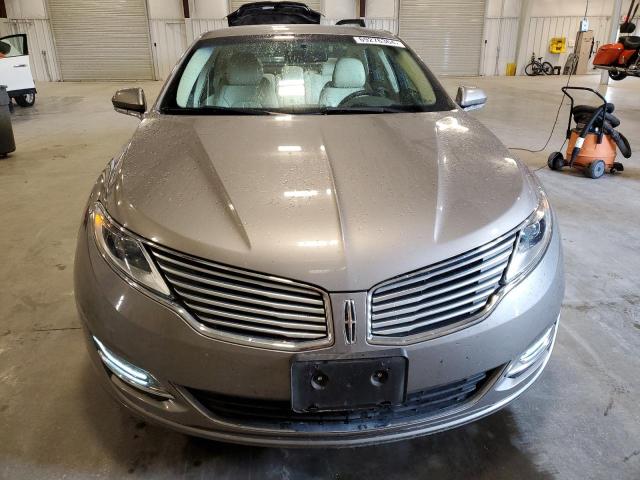 Photo 5 from auction – 2015 LINCOLN MKZ with VIN 3LN6L2G99FR602224