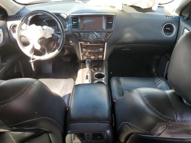 Photo 8 from auction – 2015 NISSAN PATHFINDER with VIN 5N1AR2MN6FC698175