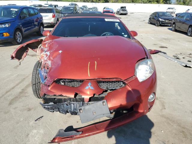 Photo 5 from auction – 2008 MITSUBISHI ECLIPSE SP with VIN 4A3AL25F98E039380