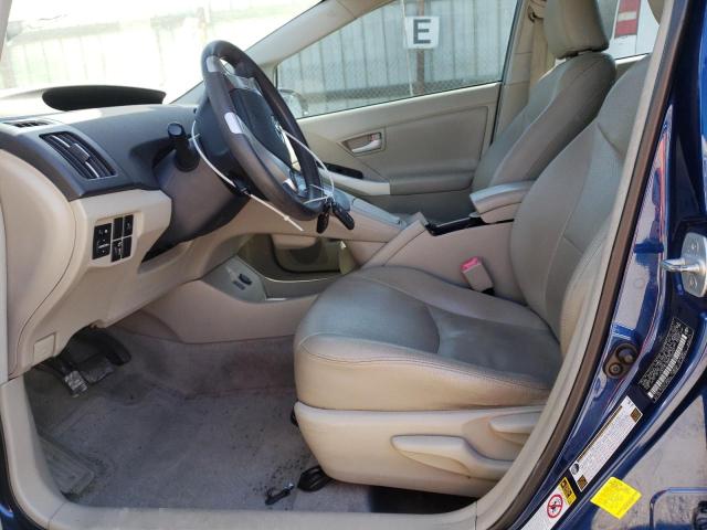 Photo 7 from auction – 2011 TOYOTA PRIUS with VIN JTDKN3DU8B0324261