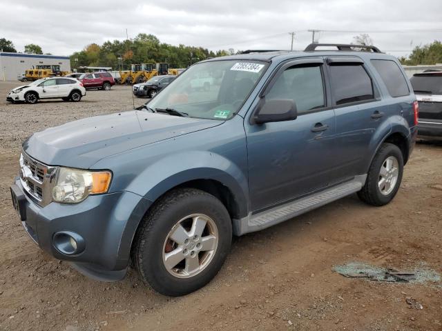 FORD ESCAPE XLT 2010 with VIN 1FMCU9D73AKD30259 - Photo from auction
