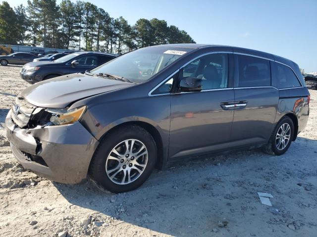 HONDA ODYSSEY 2011 with VIN 5FNRL5H68BB073240 - Photo from auction