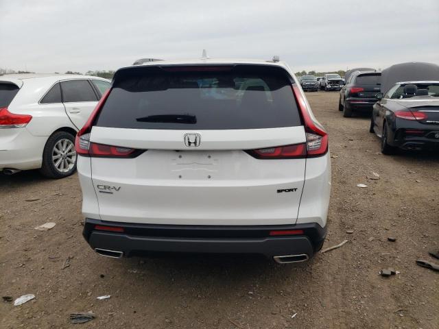 Photo 6 from auction – 2023 HONDA CR-V with VIN 2HKRS5H59PH714737